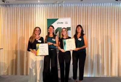 Destinaci&oacute; Barcelona Sostenible rep un European Public Sector Award per la seva aposta per la governan&ccedil;a tur&iacute;stica compartida