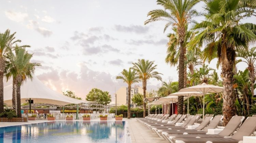 Hotel ALEGRIA Caprici Verd
