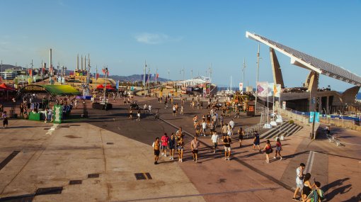 Parc del Fòrum