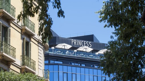 Hotel Negresco Princess
