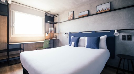 Hotel ibis Castelldefels