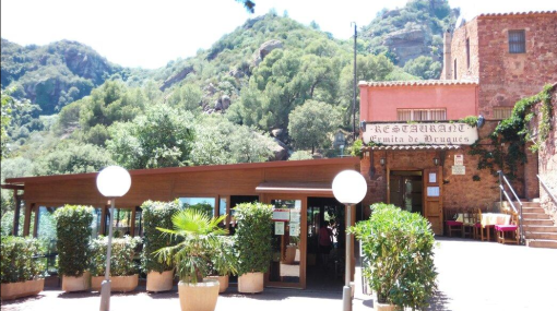 Restaurant Ermita de Brugués