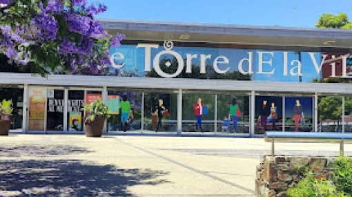 MERCAT MUNICIPAL DE TORRE DE LA VILA
