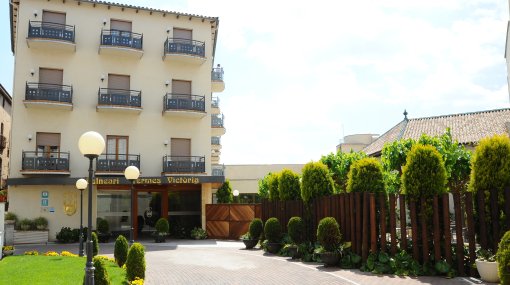BALNEARI TERMES VICTÒRIA