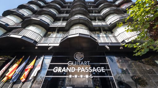Hotel Guitart Grand Passage