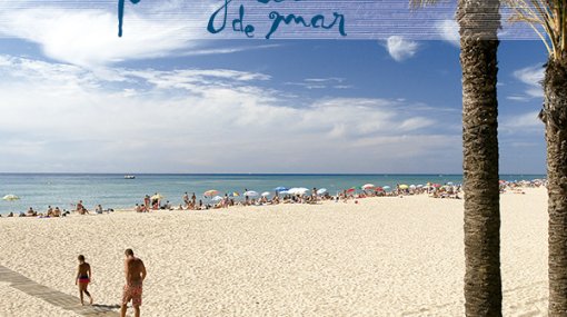 Oficina de turisme de Malgrat de Mar - Plaça Àncora