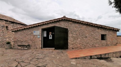 Punt d'Informació Turístic La Tossa