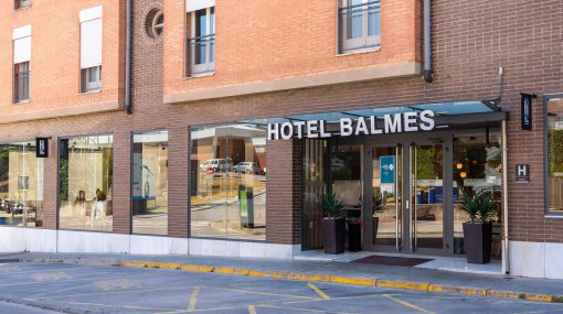 HOTEL J. BALMES VIC