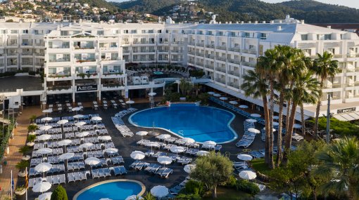 AQUA Hotel Aquamarina & Spa