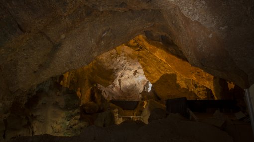 Coves de Montserrat
