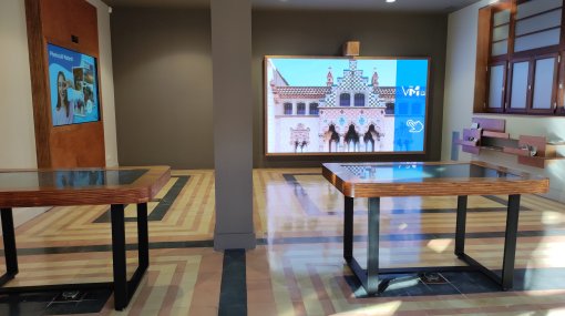 Oficina de Turisme. Ajuntament de Mataró