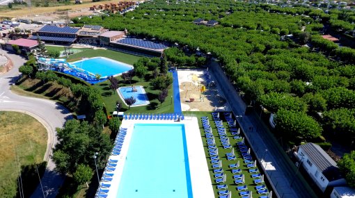 Berga Resort