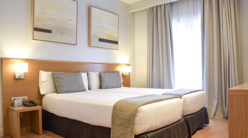 Hotel Arc La Rambla
