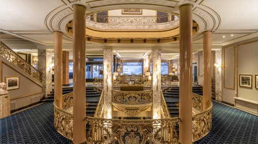 Hotel El Avenida Palace