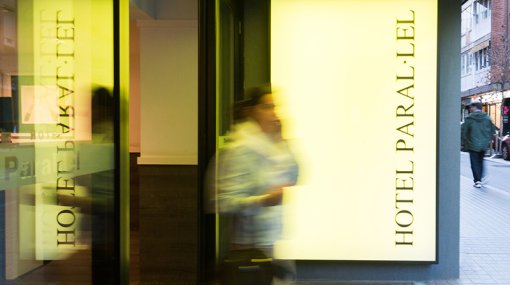 HOTEL PARAL·LEL