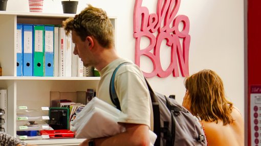 HelloBCN Hostel