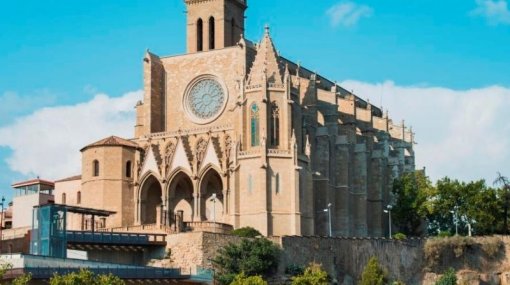 Basílica Santa Maria de la Seu de Manresa