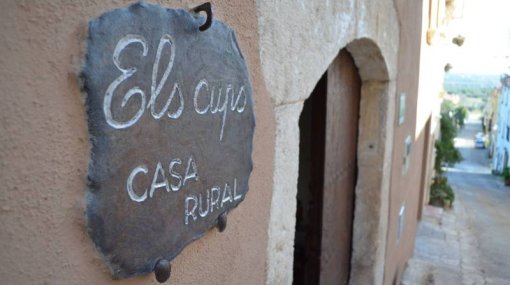 Els Cups, casa rural