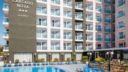 Hotel ALEGRIA Cartago Nova