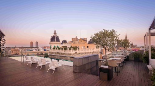 Hotel Ohla Barcelona