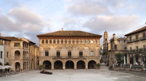 POBLE ESPANYOL DE MONTJUÏC