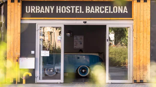 URBANY HOSTELS BARCELONA