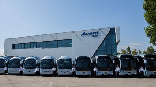 AVANT GRUP - Sustainable Mobility Solutions
