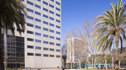 HILTON BARCELONA