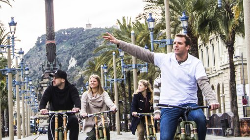 BAMBOO BIKE TOURS