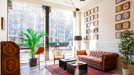 AB Apartment Barcelona