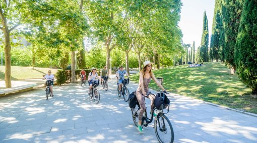 Barcelona eBikes