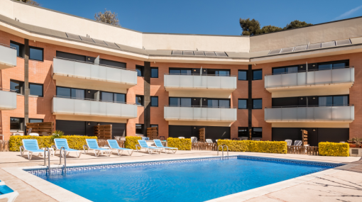 SANTA SUSANNA Chic! Apartments