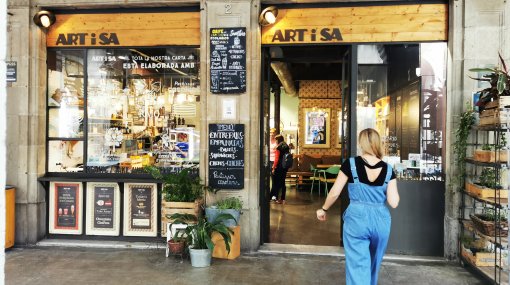 ART I SA BARCELONA