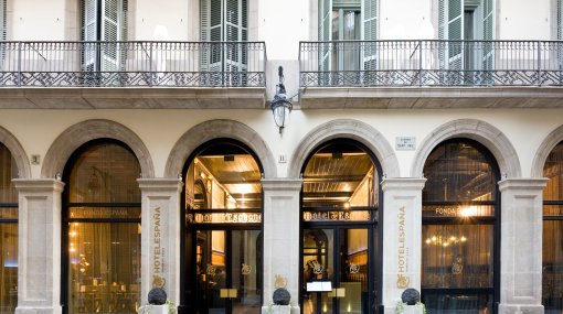 HOTEL ESPAÑA