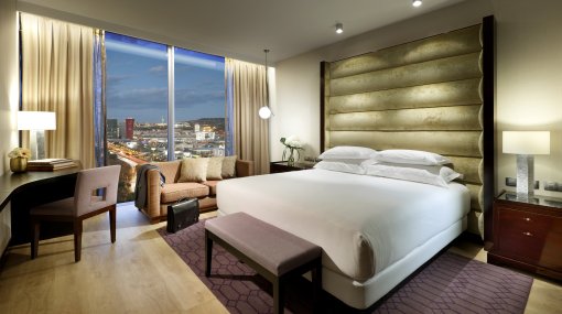 Hotel Hyatt Regency Barcelona Tower