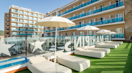 Hotel ALEGRIA Maripins