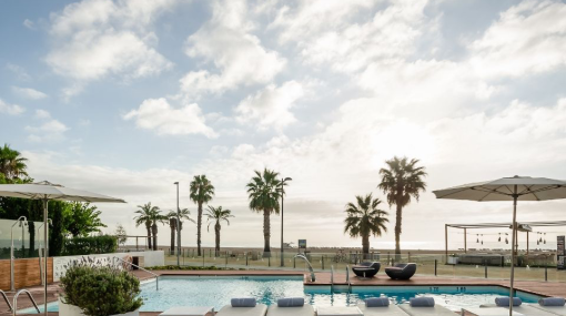 Hotel (The Place)  Mar Mediterrania