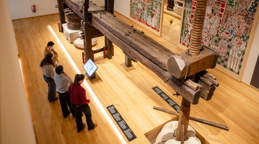 Vinseum. Museu de les cultures del vi de Catalunya