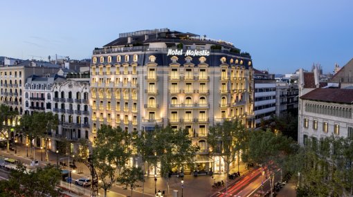 Majestic Hotel & Spa Barcelona