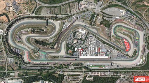 CIRCUIT DE BARCELONA - CATALUNYA