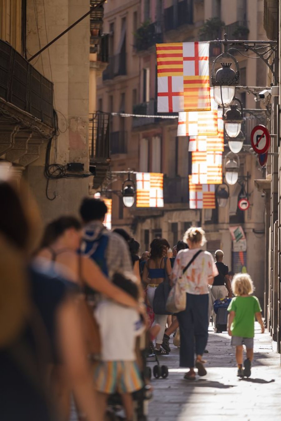 Ciutat Vella posa en marxa l’Oficina Tècnica per al Turisme Responsable perquè l’economia del visitant reverteixi en el veïnat
