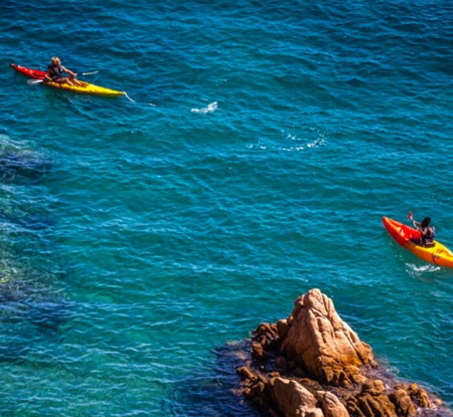 RocRoi Vilanova: sustainable adventures and a fresh perspective on the Mediterranean