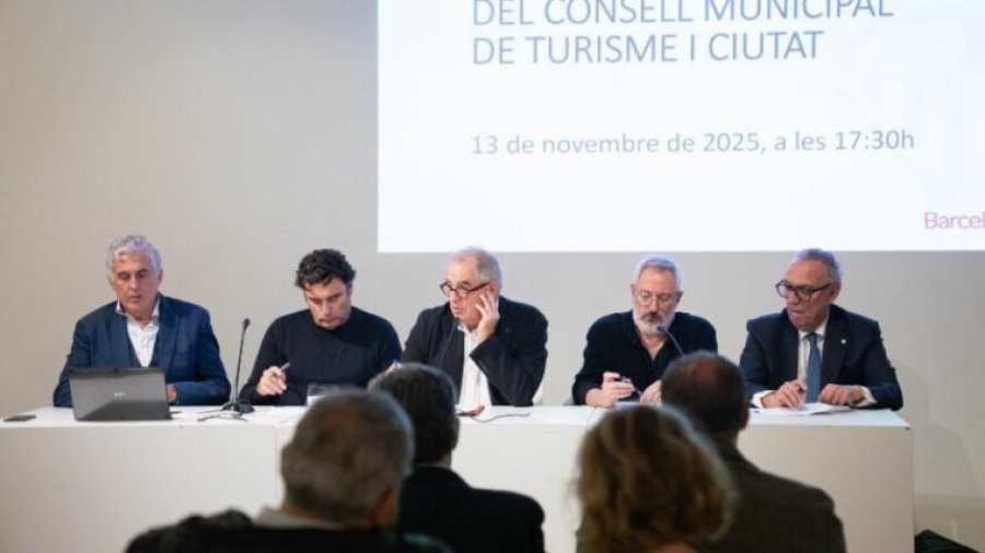 New indicators to measure the social and environmental impact of tourism in Barcelona