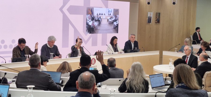 Barcelona Provincial Council strengthens the tourism sector’s climate action by signing the Glasgow Declaration