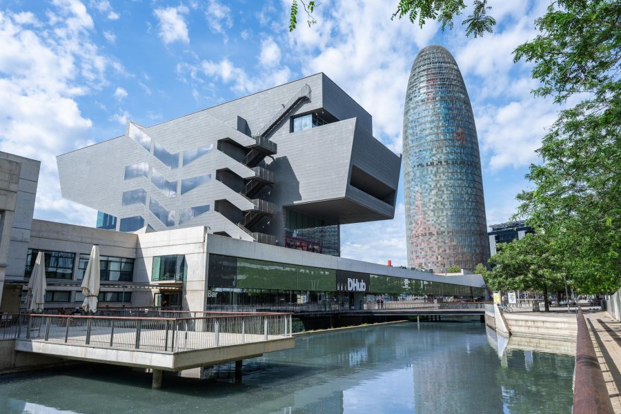 Disseny Hub Barcelona: un espai de transformació