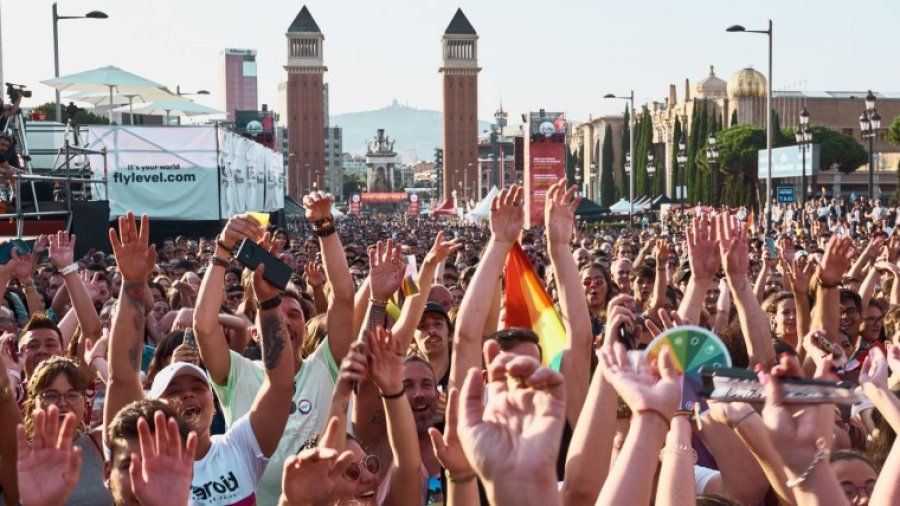 Barcelona: a city for everyone