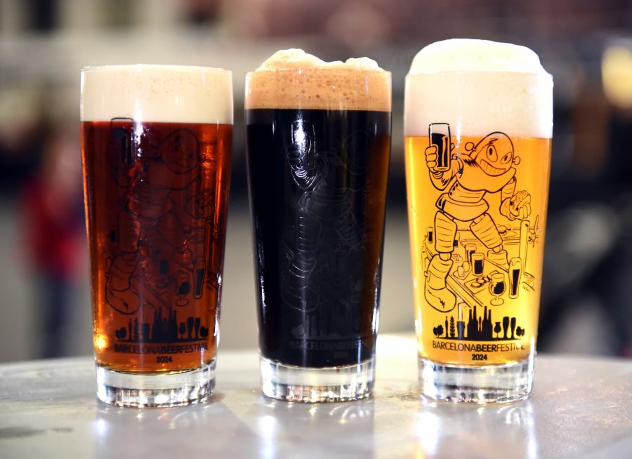 Barcelona Beer Festival: a beer experience with a positive impact