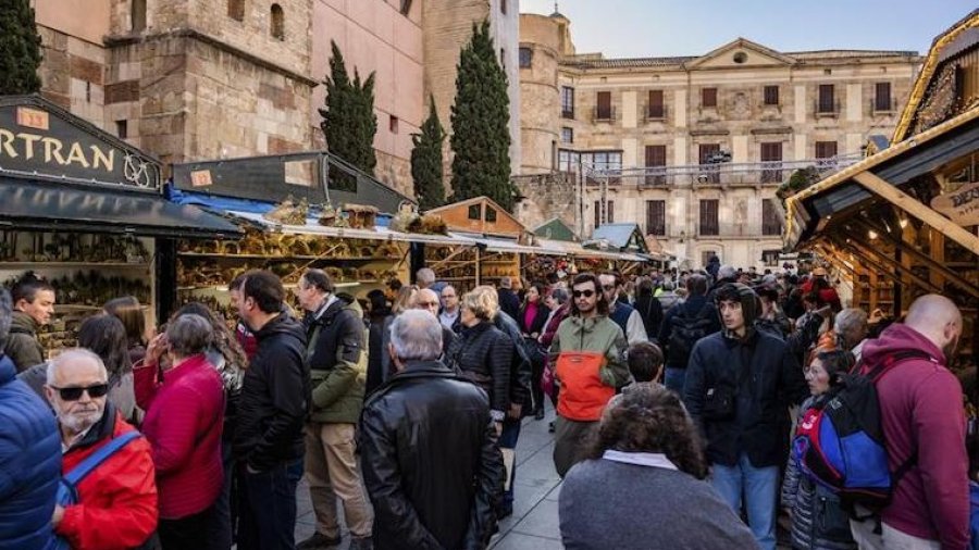 Christmas in Barcelona: where culture, history and tradition meet
