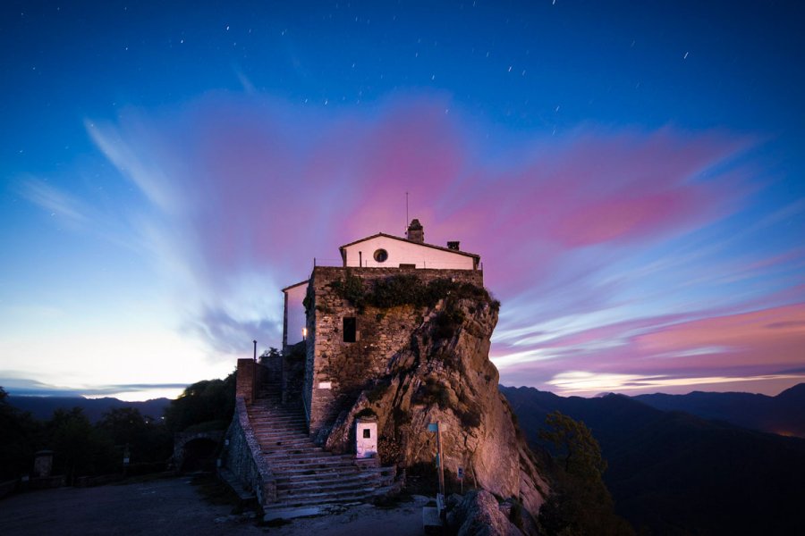 Bellmunt Sanctuary, a stone’s throw from the heavens