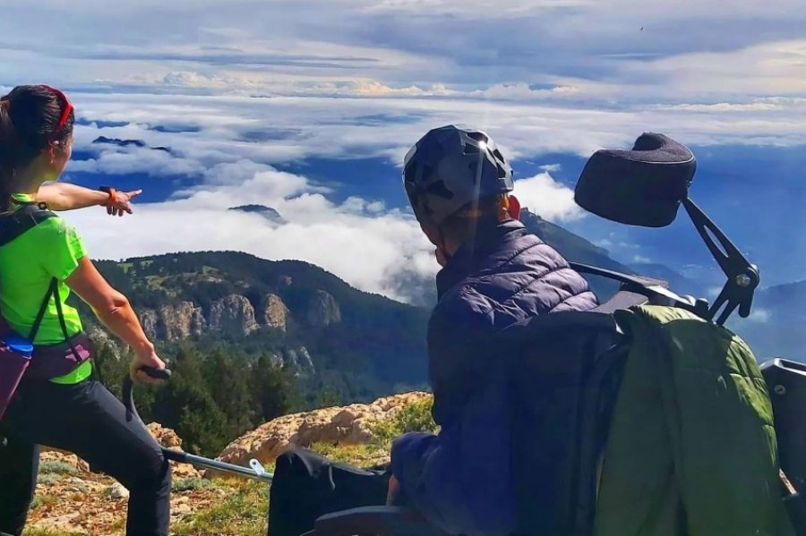 Guies d’Arrel: Nature without limits